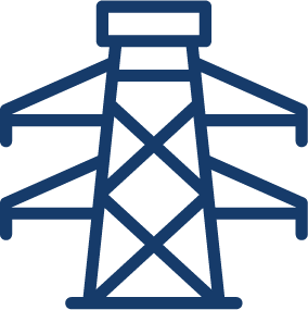 Icono Servicio Líneas de transmisión