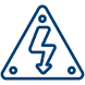 Icono Servicio Protección y control